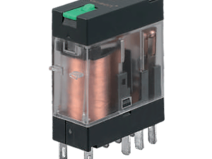 Интерфейсно реле Elmark EL-14F-LS 2Z 12VDC 12A